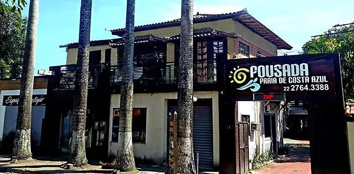 Pousada Suites Praia De Costazul Rio das Ostras